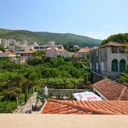 Penzion Boutique Garden Dubrovník