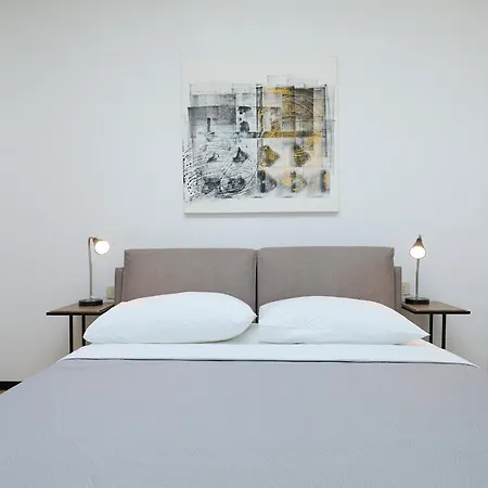 Boutique Garden 招待所 杜布罗夫尼克