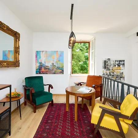 בית הארחה Boutique Garden