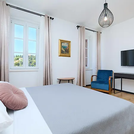 Pensionat Boutique Garden Dubrovnik