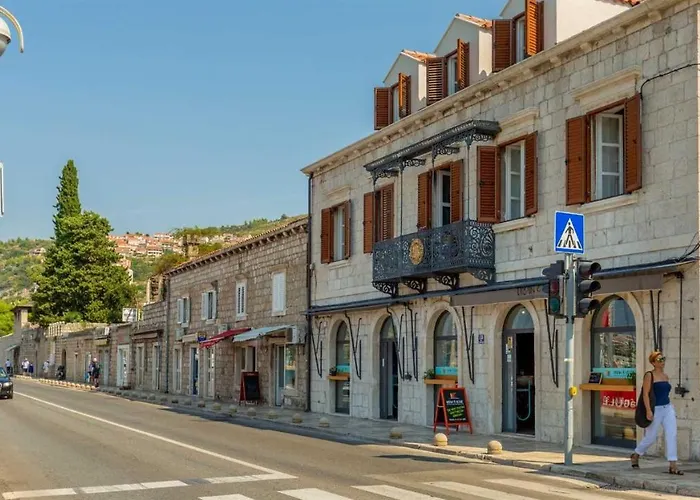 Boutique Garden Gasthof Dubrovnik