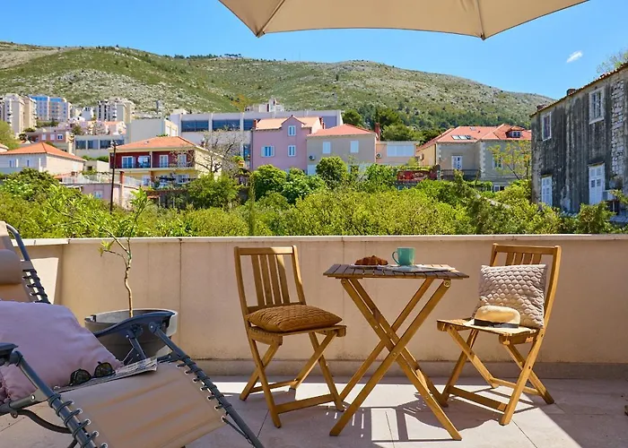Boutique Garden 3* Dubrovnik