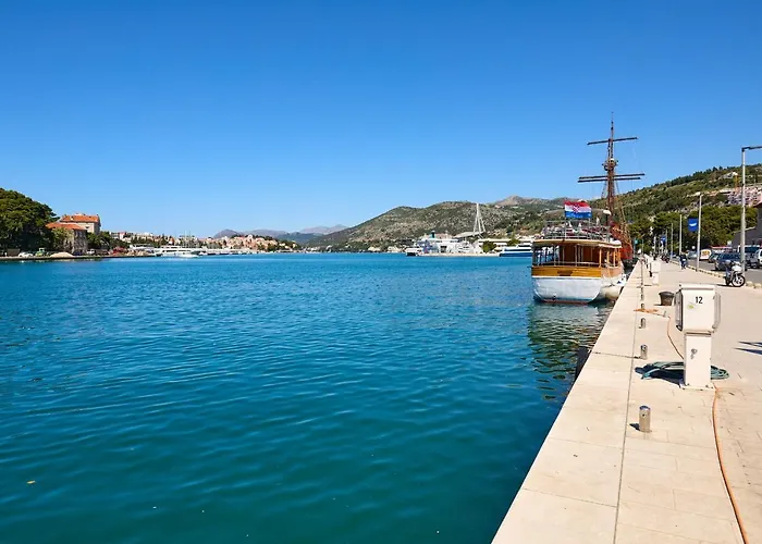 Gasthof Boutique Garden Dubrovnik