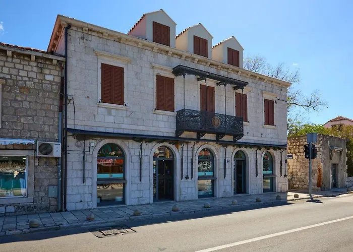 Boutique Garden Gasthof Dubrovnik