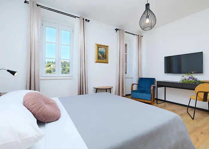 Gasthof Boutique Garden Dubrovnik