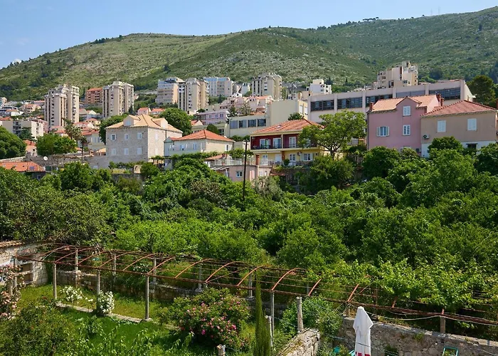 Boutique Garden Pensionat Dubrovnik